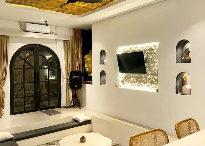 Maha Bali 2 Villa