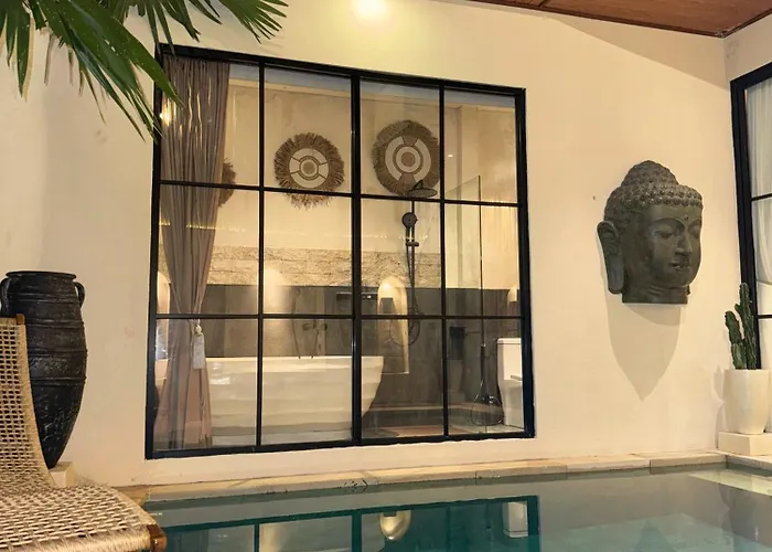 Maha Bali 2 Villa