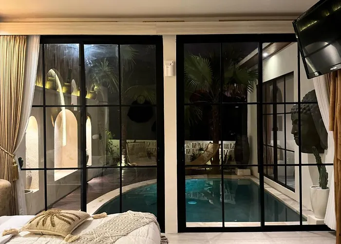 Maha Bali 2 Villa *