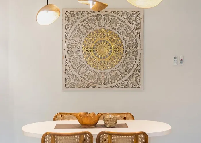 Maha Bali 2 Villa *
