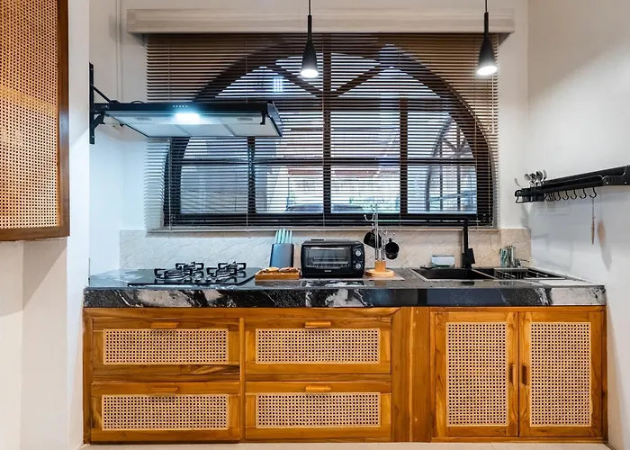 Maha Bali 2 Villa *