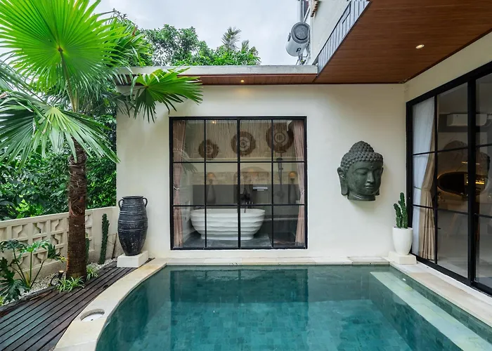 Maha Bali 2 Villa *