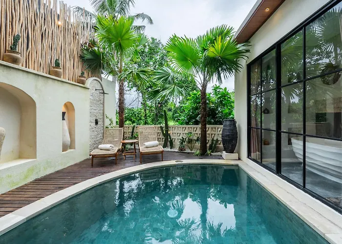 Maha Bali 2 Villa *