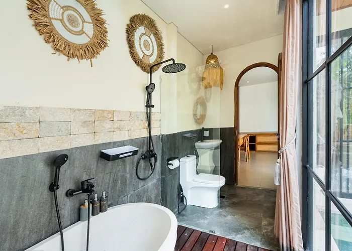 Maha Bali 2 Villa