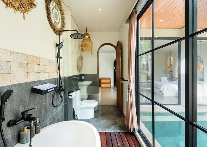 Maha Bali 2 Villa Ubud